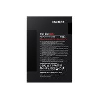 Produktbild för Samsung 990 PRO MZ-V9P1T0BW - SSD - 1 TB - PCIe 4.0 x4 (NVMe)