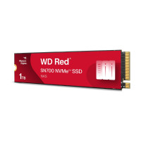 Produktbild för WD Red SN700 WDS100T1R0C - SSD - 1 TB - PCIe 3.0 x4 (NVMe)