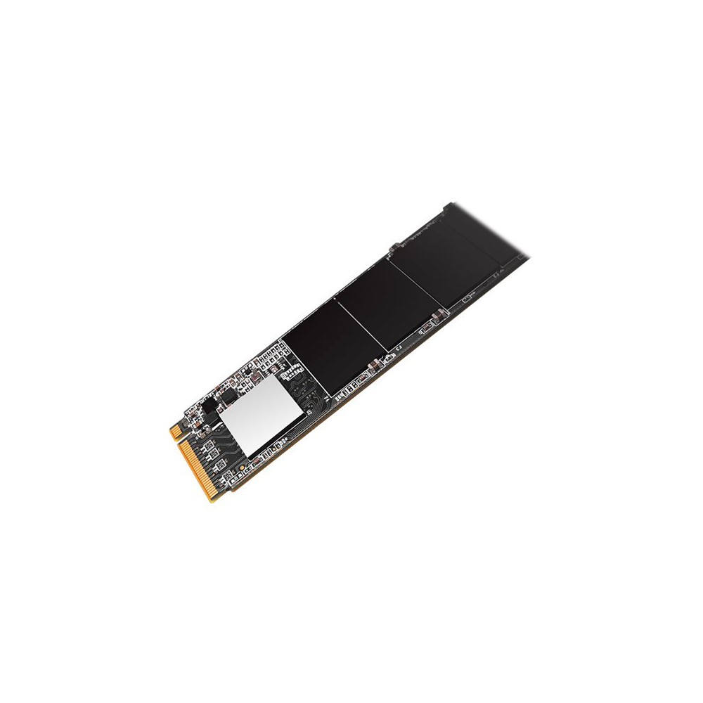 Produktbild för SILICON POWER P34A60 - SSD - 512 GB - PCIe 3.0 x4 (NVMe)