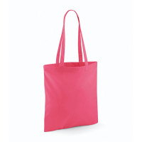 Westford Mill Bag for Life Raspberry Pink