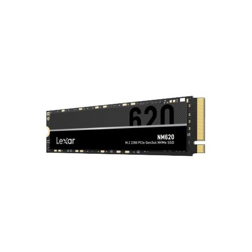 LEXAR Lexar NM620 - SSD - 512 GB - PCIe 3.0 x4 (NVMe)