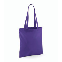 Westford Mill Bag for Life Purple