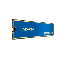 Produktbild för ADATA Legend 710 - SSD - 1 TB - PCIe 3.0 x4 (NVMe)