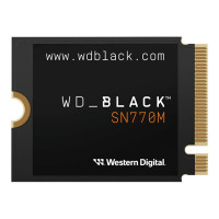Produktbild för WD_BLACK SN770M WDS200T3X0G - SSD - 2 TB - mobil spelenhet - PCIe 4.0 x4 (NVMe)