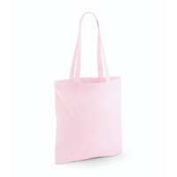 Westford Mill Bag for Life Pastel Pink