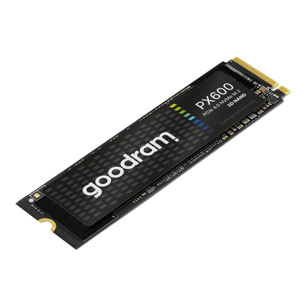Produktbild för GOODRAM PX600 - SSD - 500 GB - PCIe 4.0 x4 (NVMe)