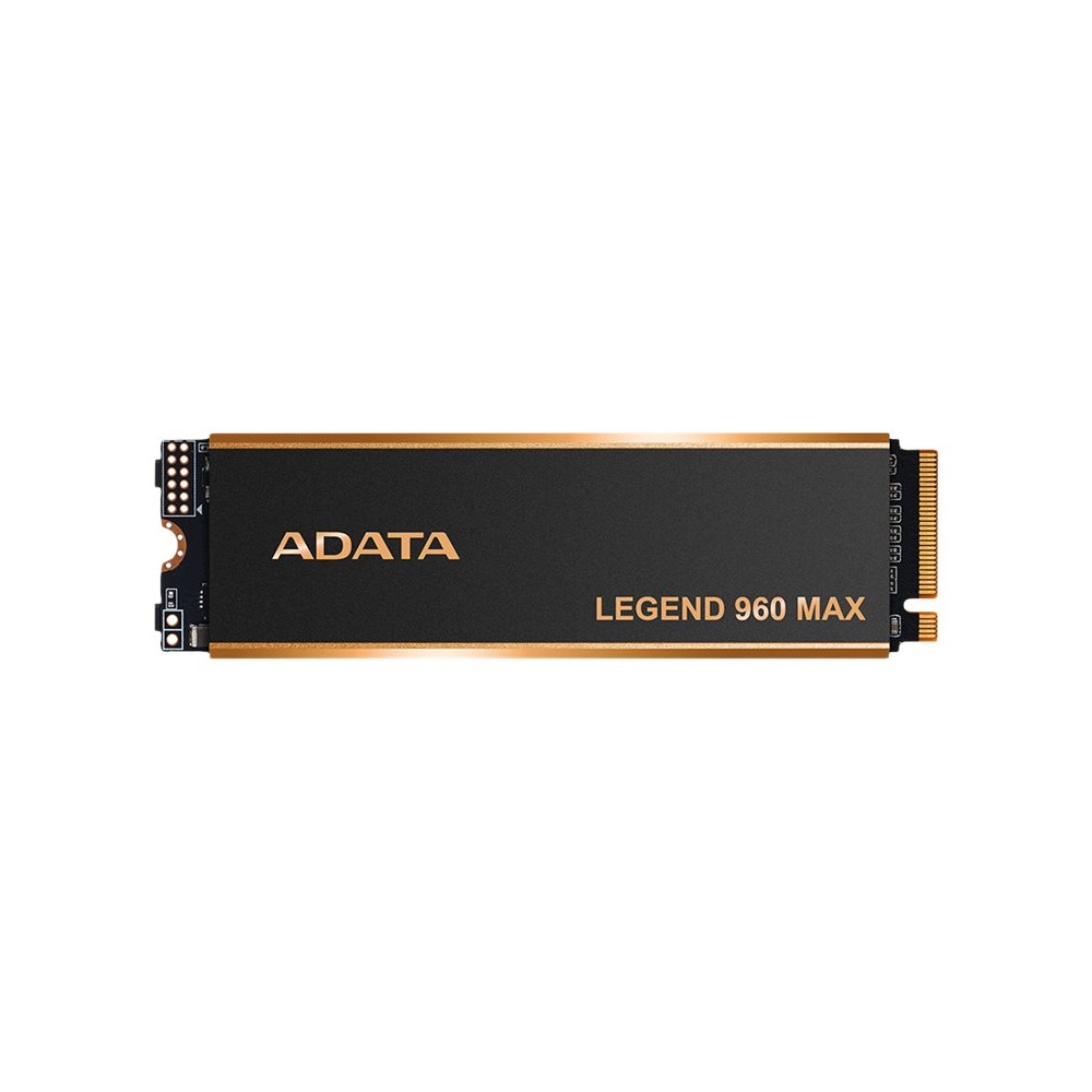 Produktbild för ADATA Legend 960 MAX - SSD - 4 TB - PCIe 4.0 x4