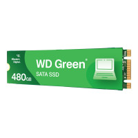 Produktbild för WD Green WDS480G3G0B - SSD - 480 GB - SATA 6Gb/s