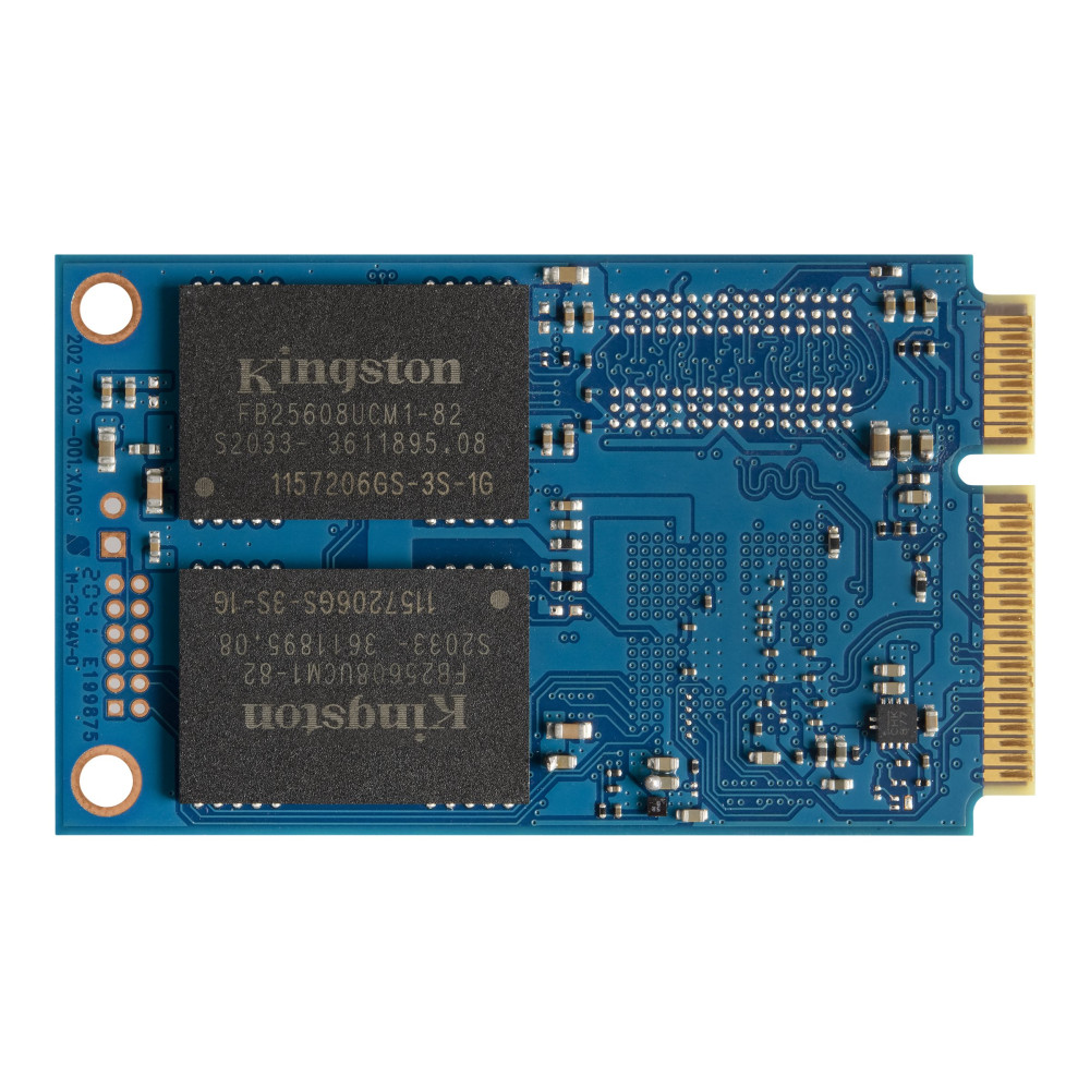 Produktbild för Kingston KC600 - SSD - 256 GB - SATA 6Gb/s