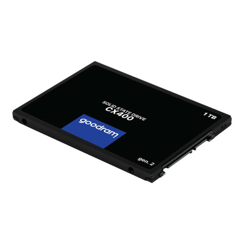 GOODRAM GOODRAM CX400 - Gen 2 - SSD - 2 TB - SATA 6Gb/s