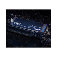 Produktbild för Kingston KC3000 - SSD - 1024 GB - PCIe 4.0 (NVMe)