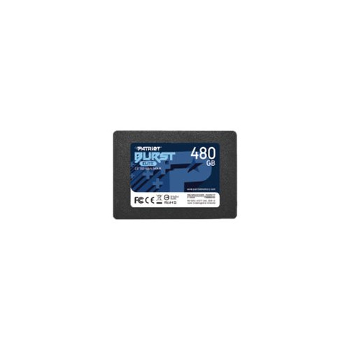 Patriot Memory Patriot Burst Elite - SSD - 480 GB - SATA 6Gb/s