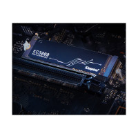 Produktbild för Kingston KC3000 - SSD - 4096 GB - PCIe 4.0 (NVMe)