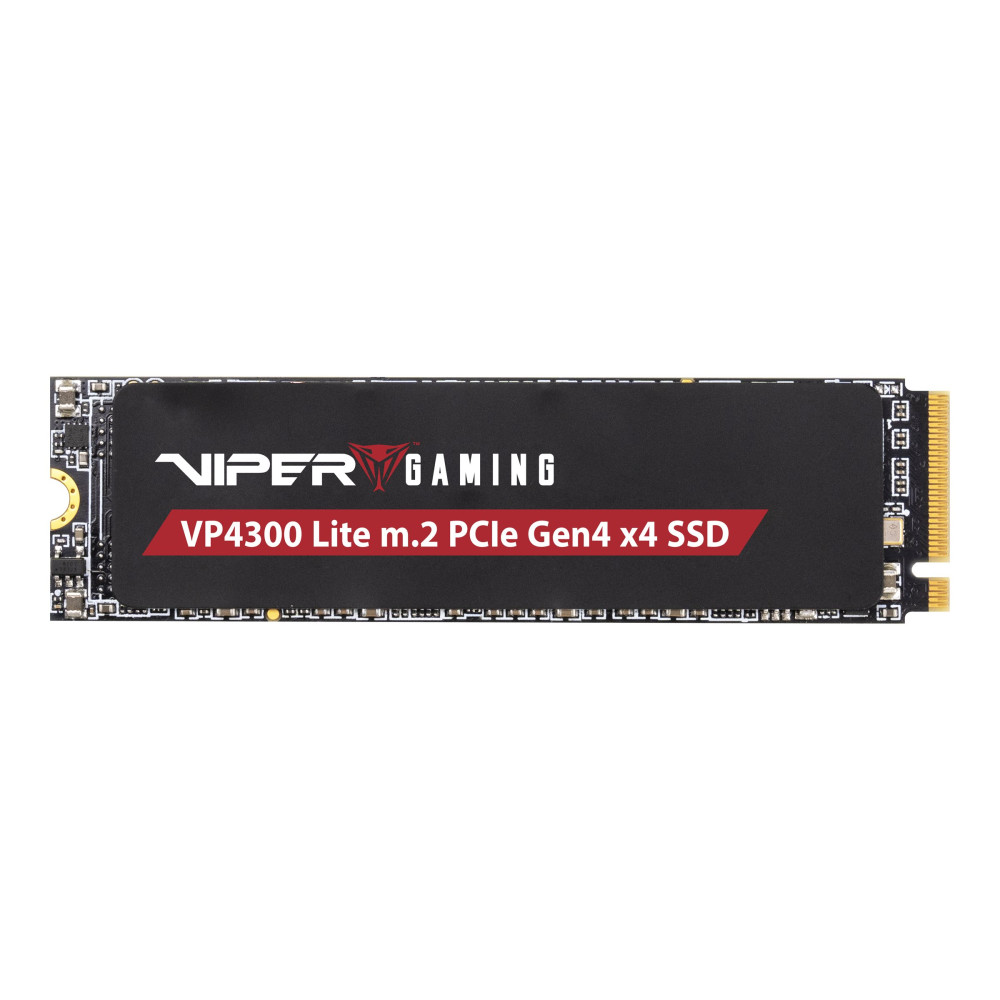 Produktbild för Patriot Viper VP4300 Lite - SSD - 1 TB - gaming - PCIe 4.0 x4 (NVMe)