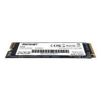 Produktbild för Patriot P310 - SSD - 240 GB - PCIe 3.0 x4 (NVMe)