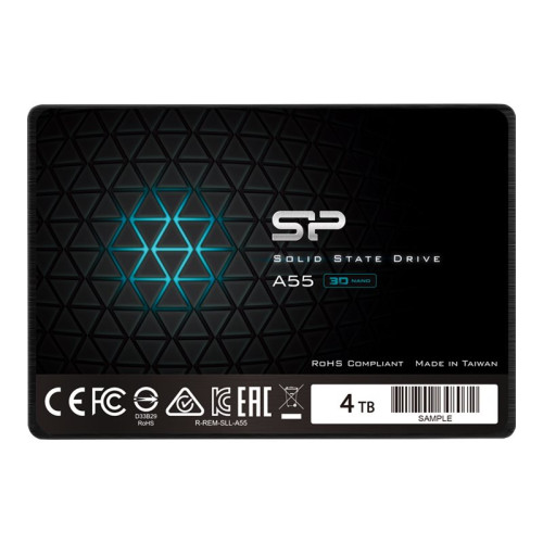 Silicon Power SILICON POWER A55 - SSD - 4 TB - SATA 6Gb/s