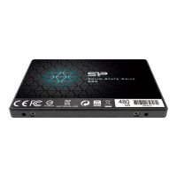 Produktbild för SILICON POWER Slim S55 - SSD - 480 GB - SATA 6Gb/s