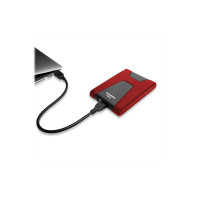 Produktbild för ADATA DashDrive Durable HD650 - hårddisk - 1 TB - USB 3.1