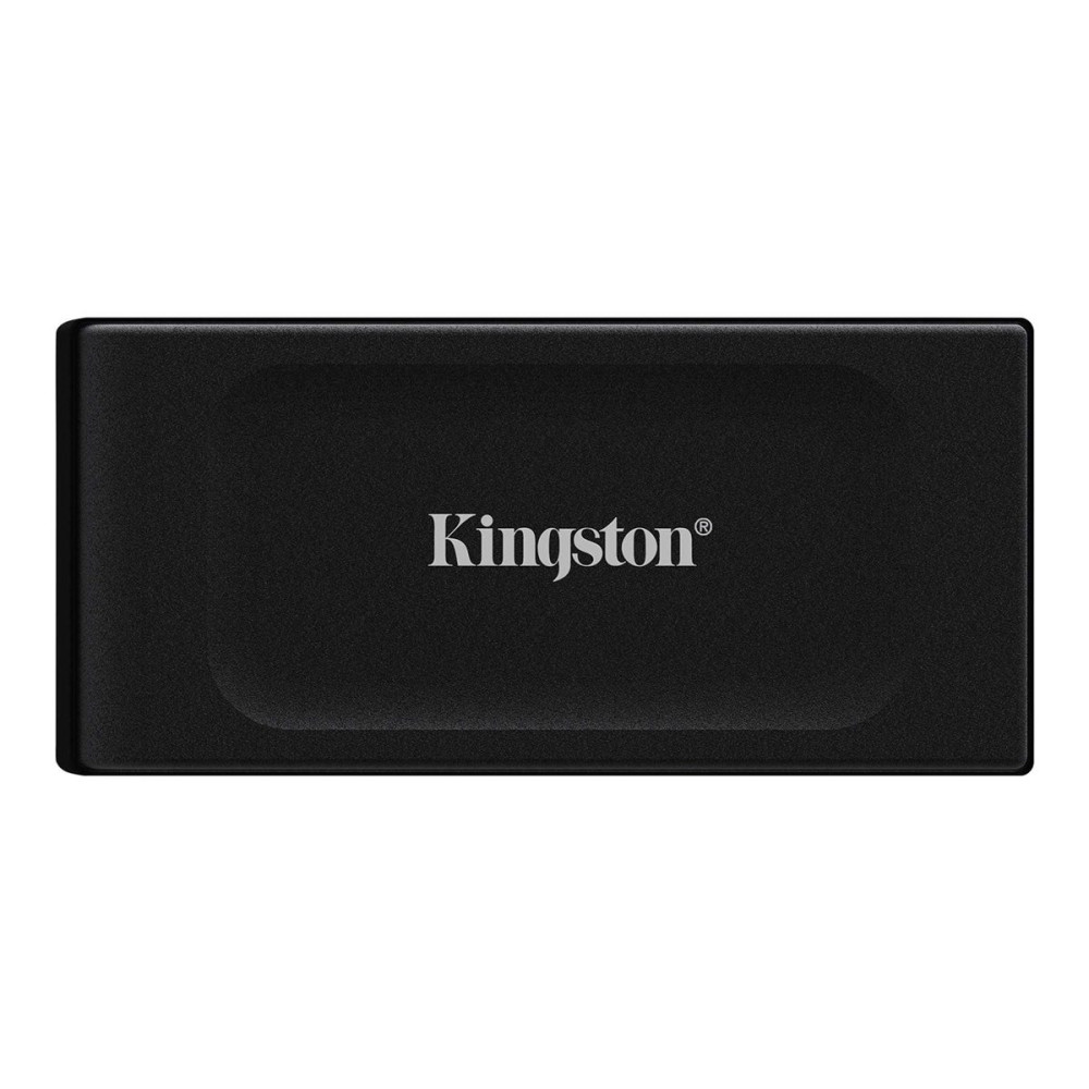 Produktbild för Kingston XS1000 - SSD - 1 TB - USB 3.2 Gen 2