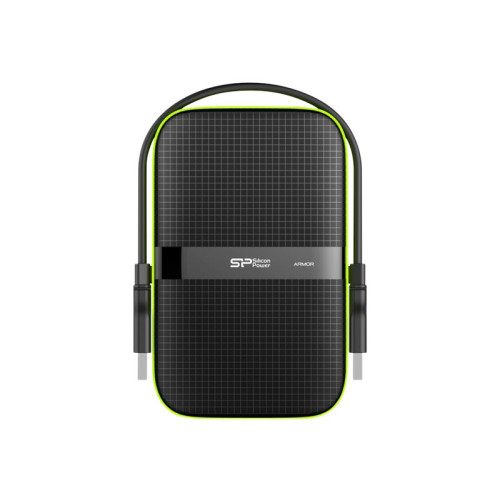 Silicon Power SILICON POWER Armor A60 - hårddisk - 1 TB - USB 3.0