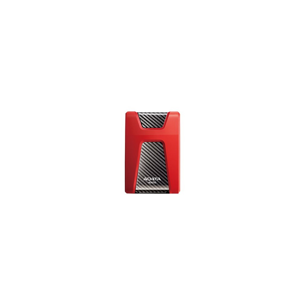 Produktbild för ADATA DashDrive Durable HD650 - hårddisk - 2 TB - USB 3.1