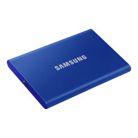 Produktbild för Samsung T7 MU-PC2T0H - SSD - 2 TB - USB 3.2 Gen 2