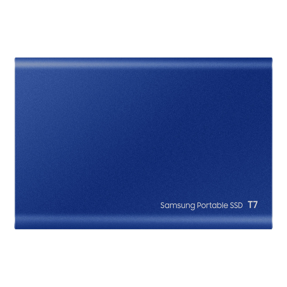 Produktbild för Samsung T7 MU-PC2T0H - SSD - 2 TB - USB 3.2 Gen 2