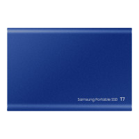 Produktbild för Samsung T7 MU-PC2T0H - SSD - 2 TB - USB 3.2 Gen 2