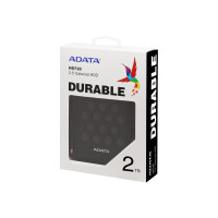 Produktbild för ADATA HD720 - hårddisk - 2 TB - USB 3.1