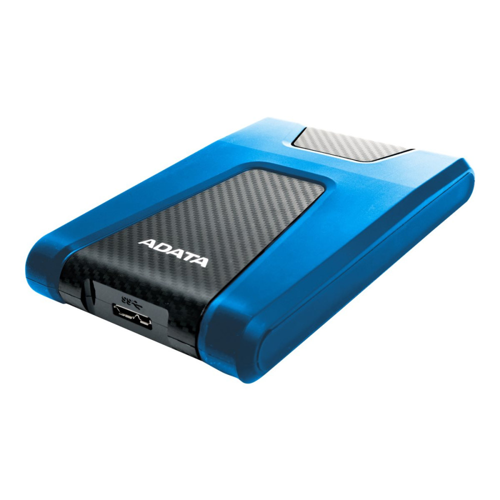Produktbild för ADATA DashDrive Durable HD650 - hårddisk - 2 TB - USB 3.1