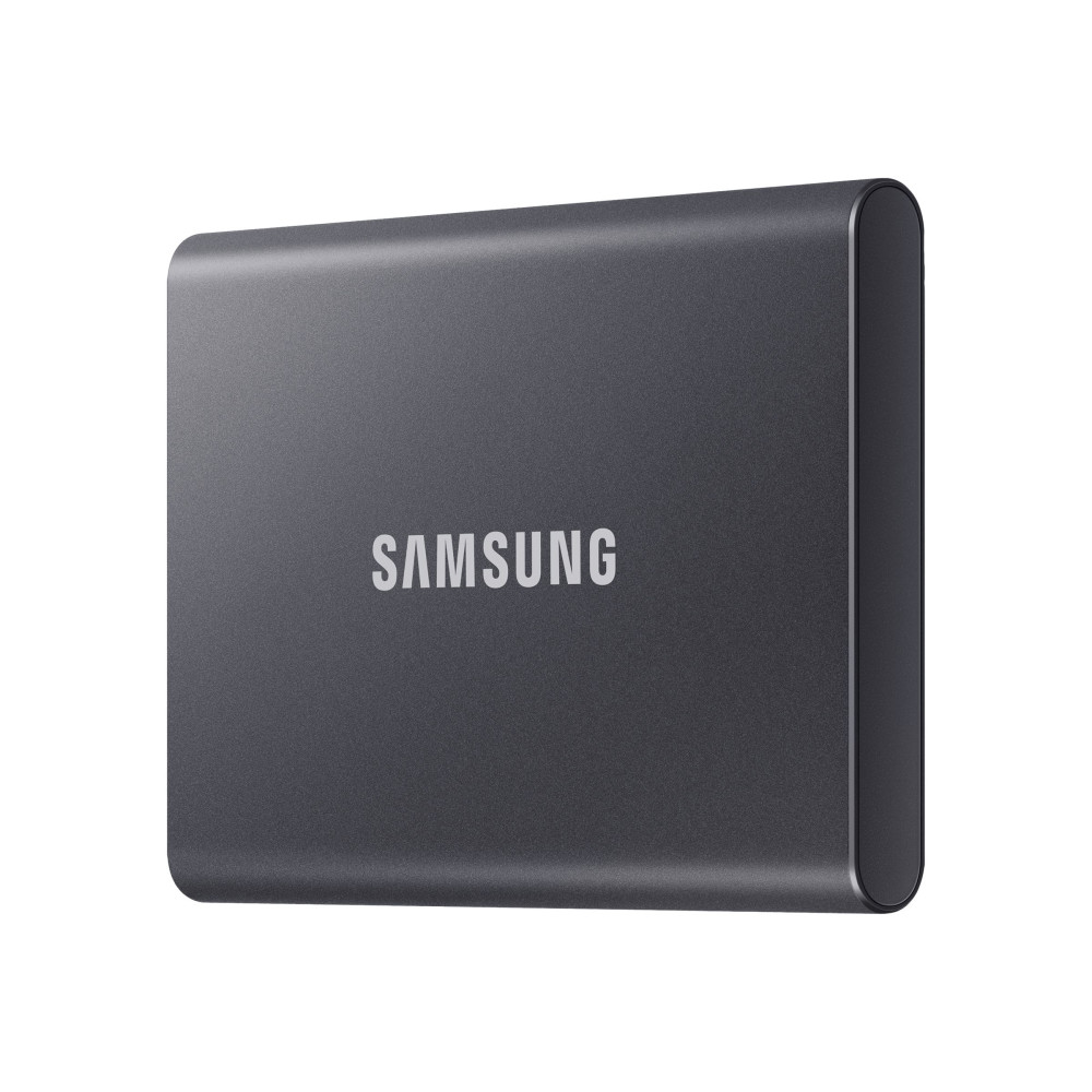Produktbild för Samsung T7 MU-PC1T0T - SSD - 1 TB - USB 3.2 Gen 2