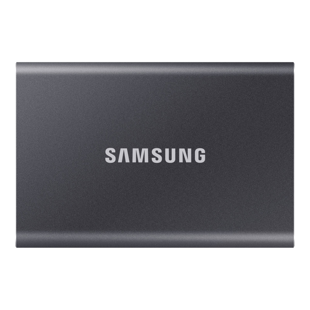 Produktbild för Samsung T7 MU-PC1T0T - SSD - 1 TB - USB 3.2 Gen 2