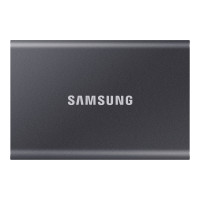 Produktbild för Samsung T7 MU-PC1T0T - SSD - 1 TB - USB 3.2 Gen 2