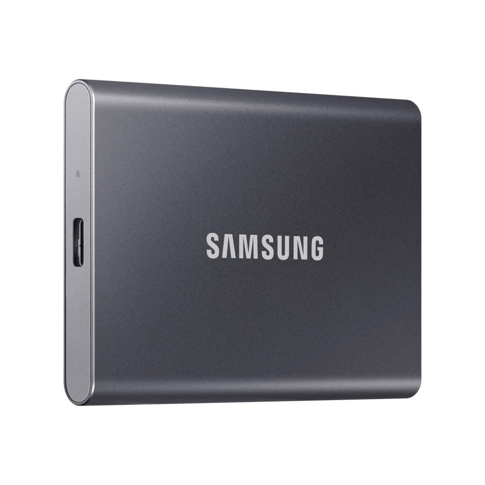 Produktbild för Samsung T7 MU-PC1T0T - SSD - 1 TB - USB 3.2 Gen 2
