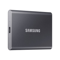 Produktbild för Samsung T7 MU-PC1T0T - SSD - 1 TB - USB 3.2 Gen 2