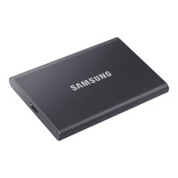 Produktbild för Samsung T7 MU-PC1T0T - SSD - 1 TB - USB 3.2 Gen 2