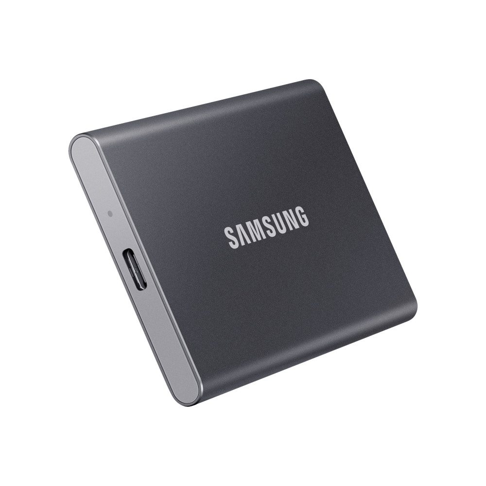 Produktbild för Samsung T7 MU-PC1T0T - SSD - 1 TB - USB 3.2 Gen 2