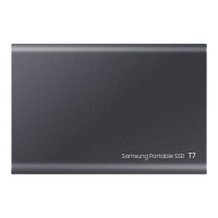 Produktbild för Samsung T7 MU-PC1T0T - SSD - 1 TB - USB 3.2 Gen 2