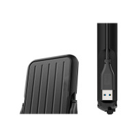Produktbild för SILICON POWER Armor A66 - hårddisk - 5 TB - USB 3.2 Gen 1