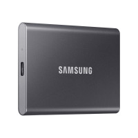 Produktbild för Samsung T7 MU-PC2T0T - SSD - 2 TB - USB 3.2 Gen 2