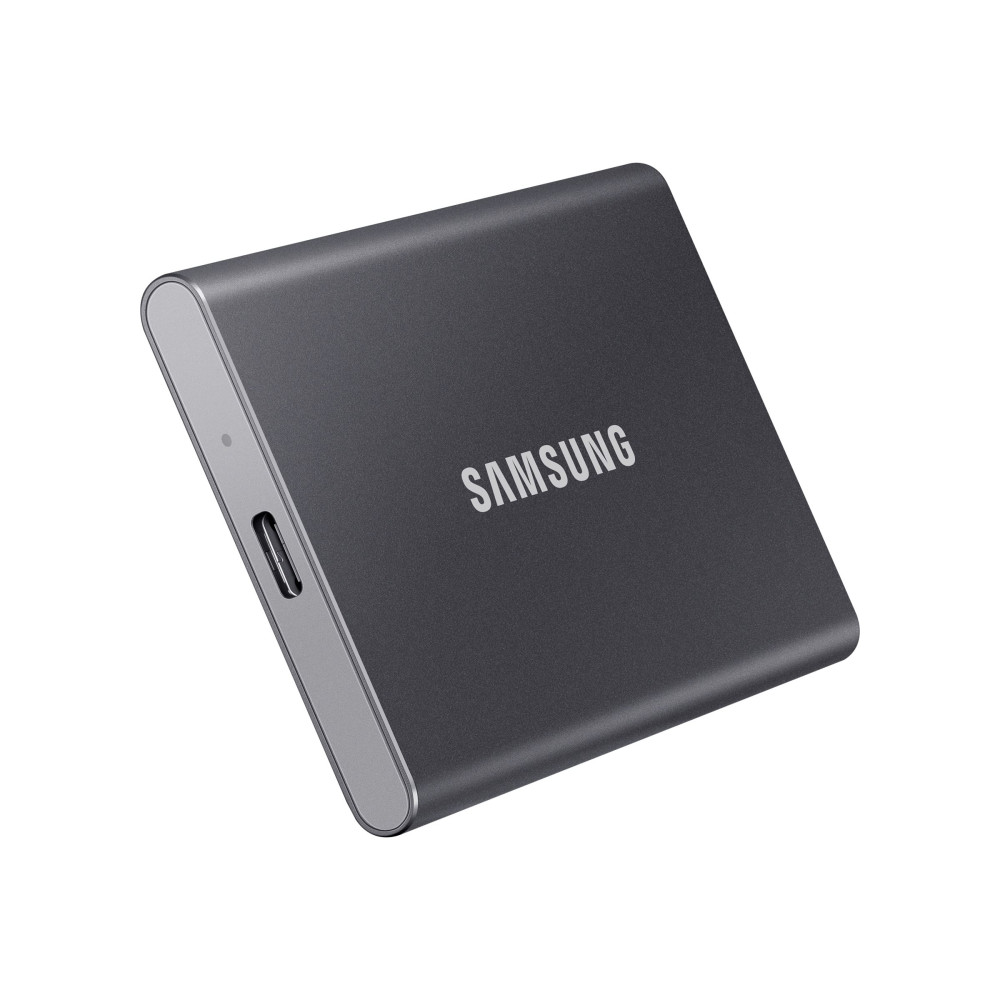 Produktbild för Samsung T7 MU-PC2T0T - SSD - 2 TB - USB 3.2 Gen 2