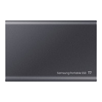 Produktbild för Samsung T7 MU-PC2T0T - SSD - 2 TB - USB 3.2 Gen 2