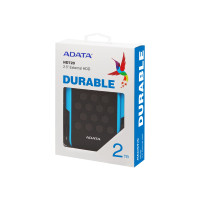 Produktbild för ADATA HD720 - hårddisk - 2 TB - USB 3.1