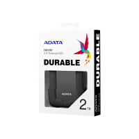 Produktbild för ADATA HD330 - hårddisk - 2 TB - USB 3.1