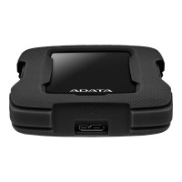 Produktbild för ADATA HD330 - hårddisk - 2 TB - USB 3.1
