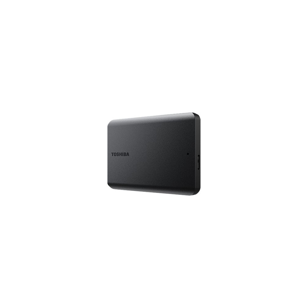 Produktbild för Toshiba Canvio Basics - hårddisk - 4 TB - USB 3.2 Gen 1 / USB 2.0