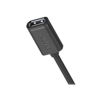 Produktbild för Unitek Y-C450GBK - USB-förlängningskabel - USB till USB - 2 m