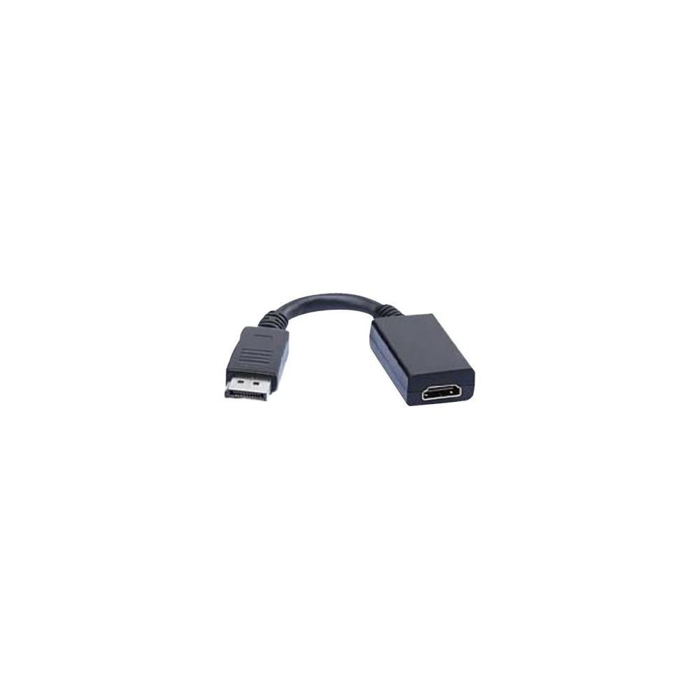 Produktbild för SAVIO CL-55 - videokort - DisplayPort / HDMI - 20 cm