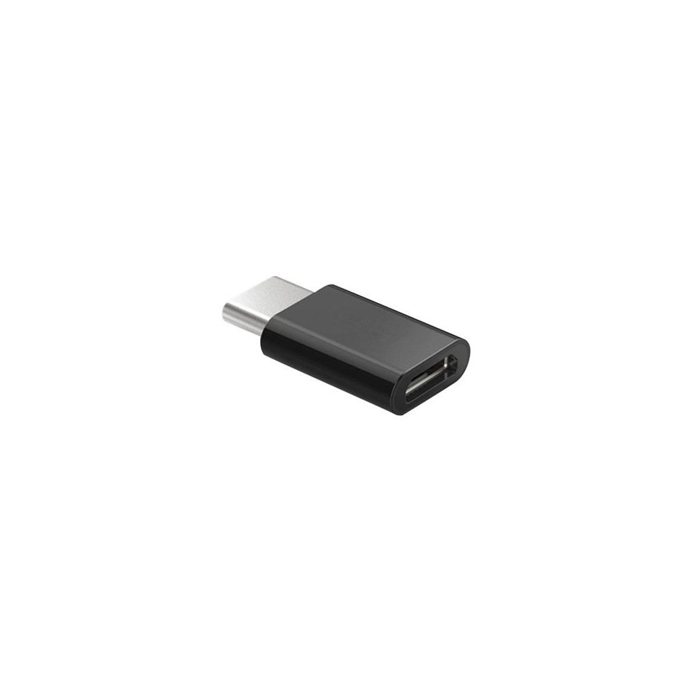 Produktbild för SAVIO AK-31/B - USB-adapter - USB-C till mikro-USB typ B