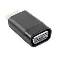 Produktbild för Lanberg videokort - HDMI / VGA